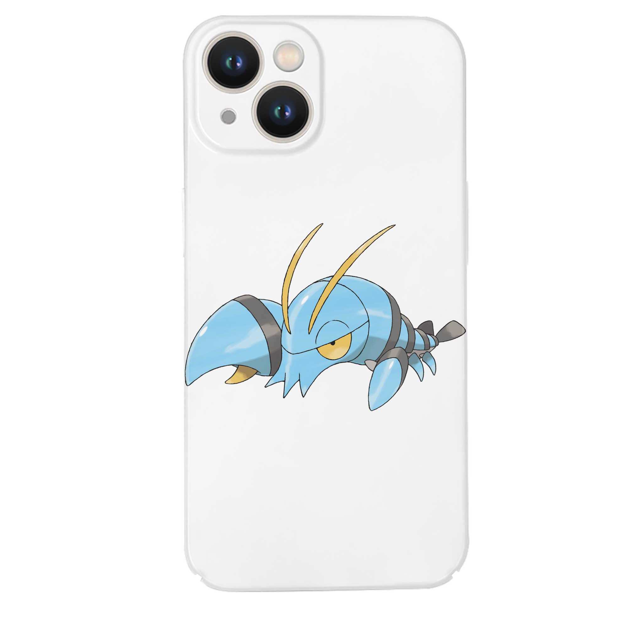 （画像用） ポケットモンスター Pokémon 【iPhone 14シリーズ対応】ハードケース